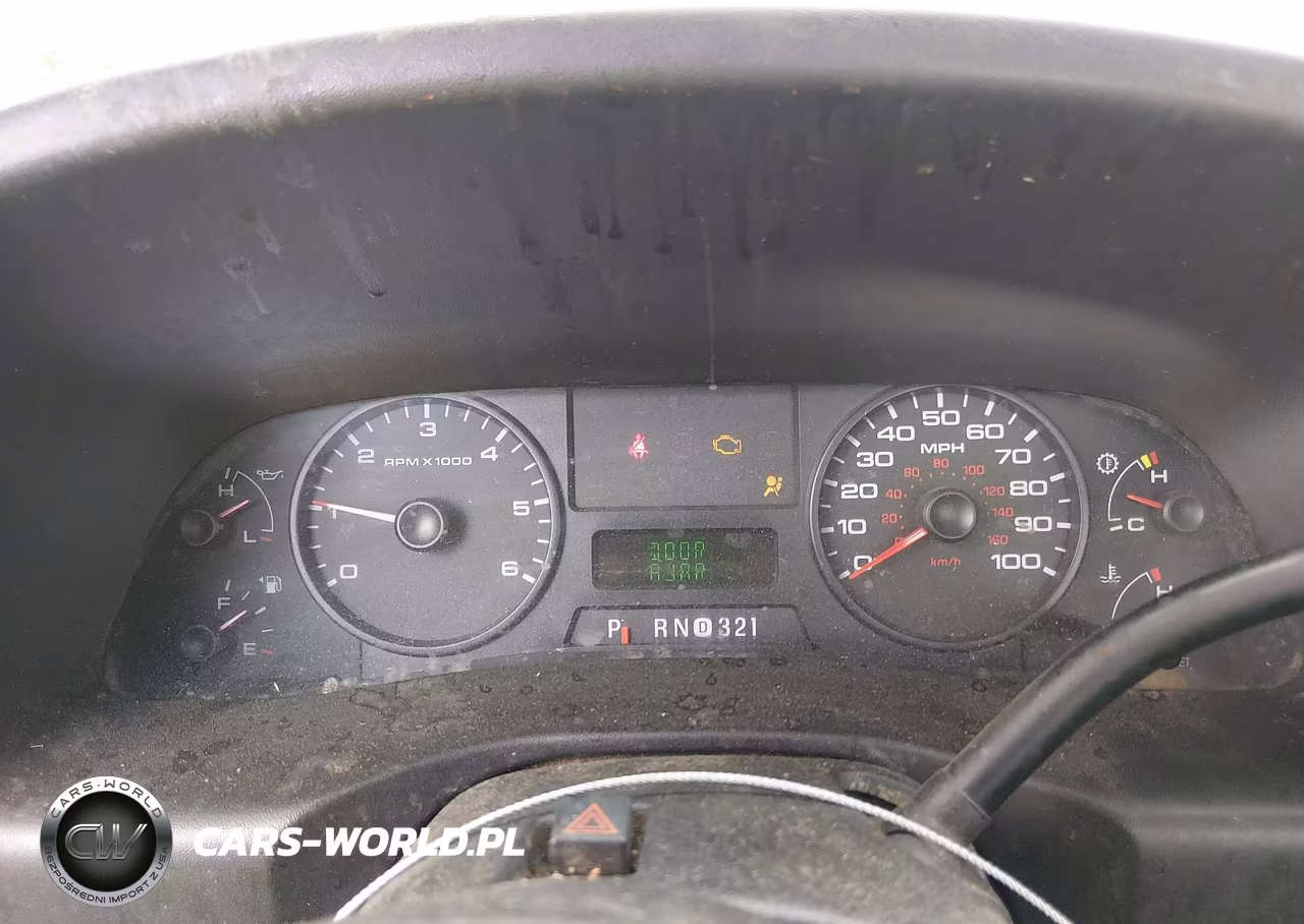 2006 Ford F-250 Xl-Xlt VIN:1FTNF21536EC54758 - 7
