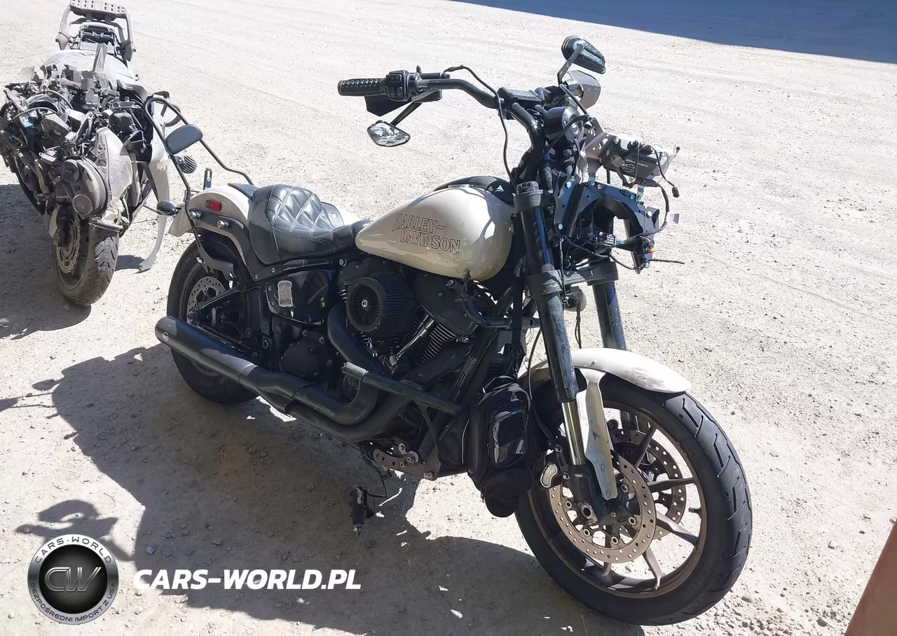 2023 Harley-Davidson Fxlrst