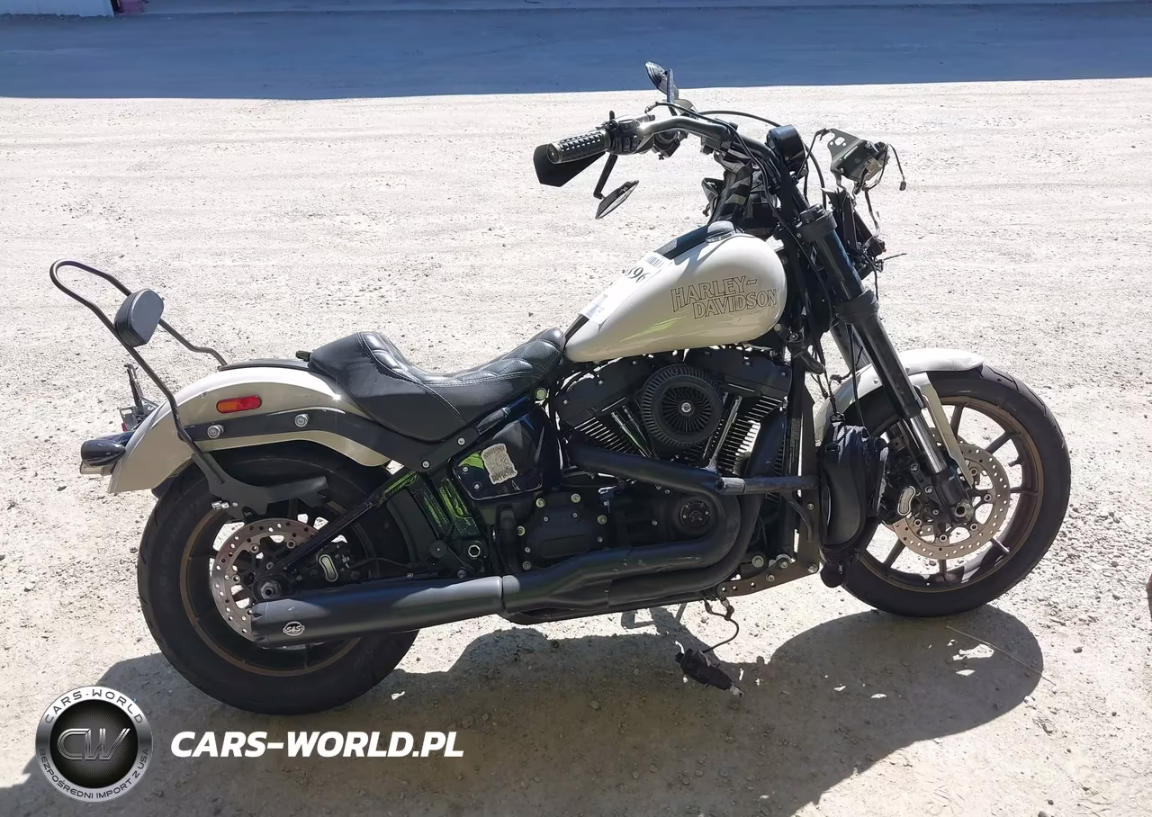 2023 Harley-Davidson Fxlrst VIN:1HD1YXZ22PB063480 - 12