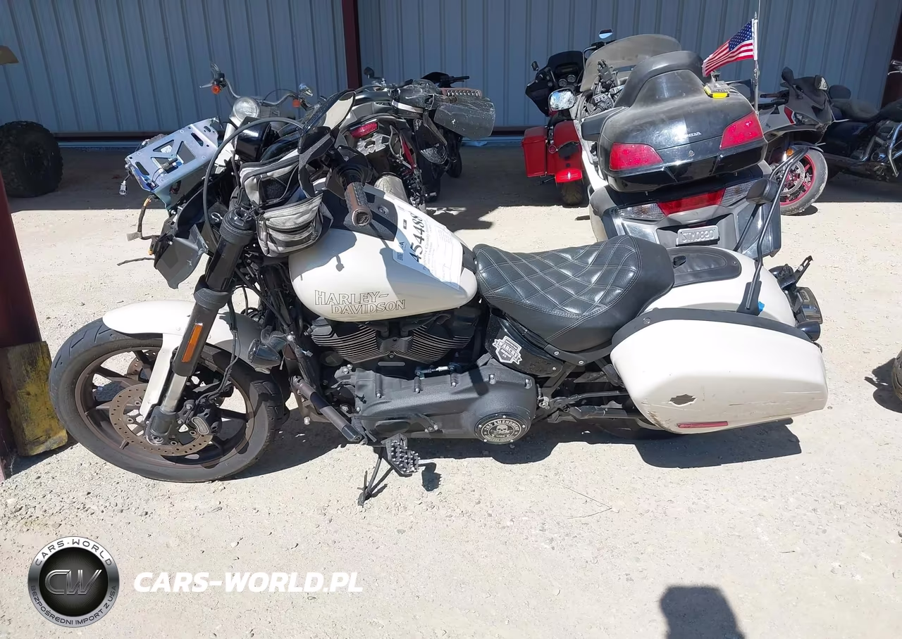 2023 Harley-Davidson Fxlrst VIN:1HD1YXZ22PB063480 - 13