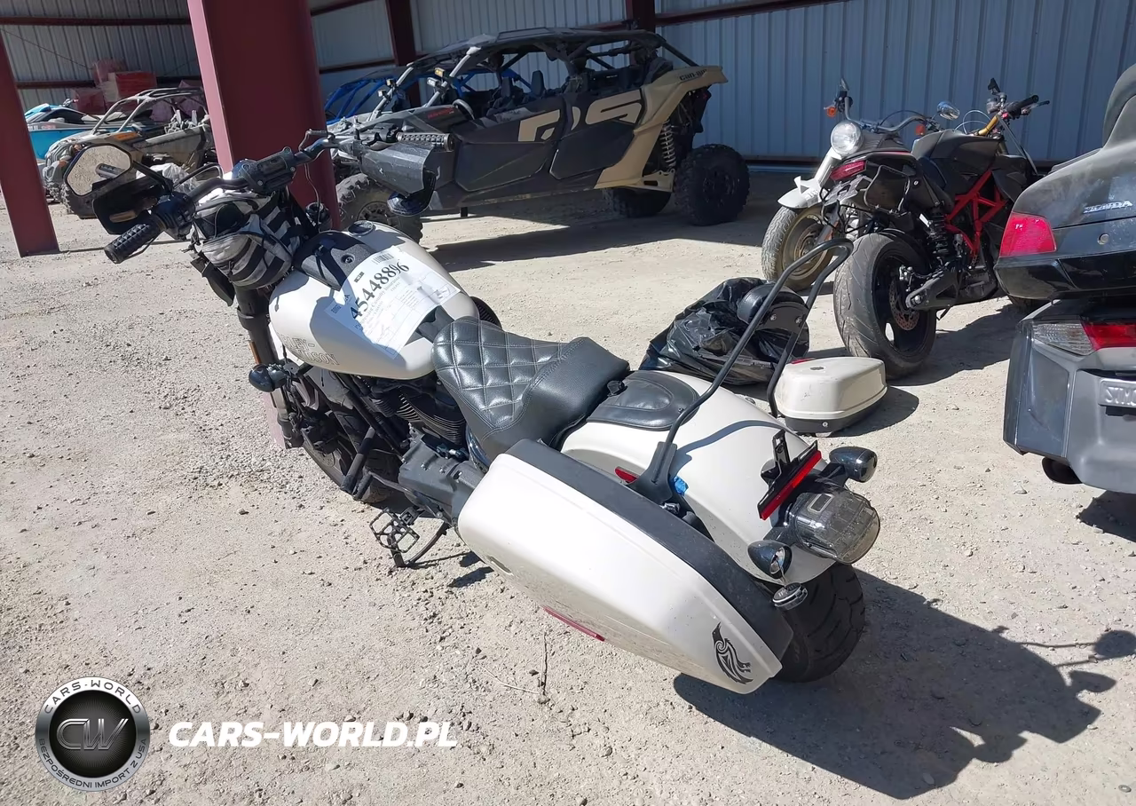 2023 Harley-Davidson Fxlrst VIN:1HD1YXZ22PB063480 - 3