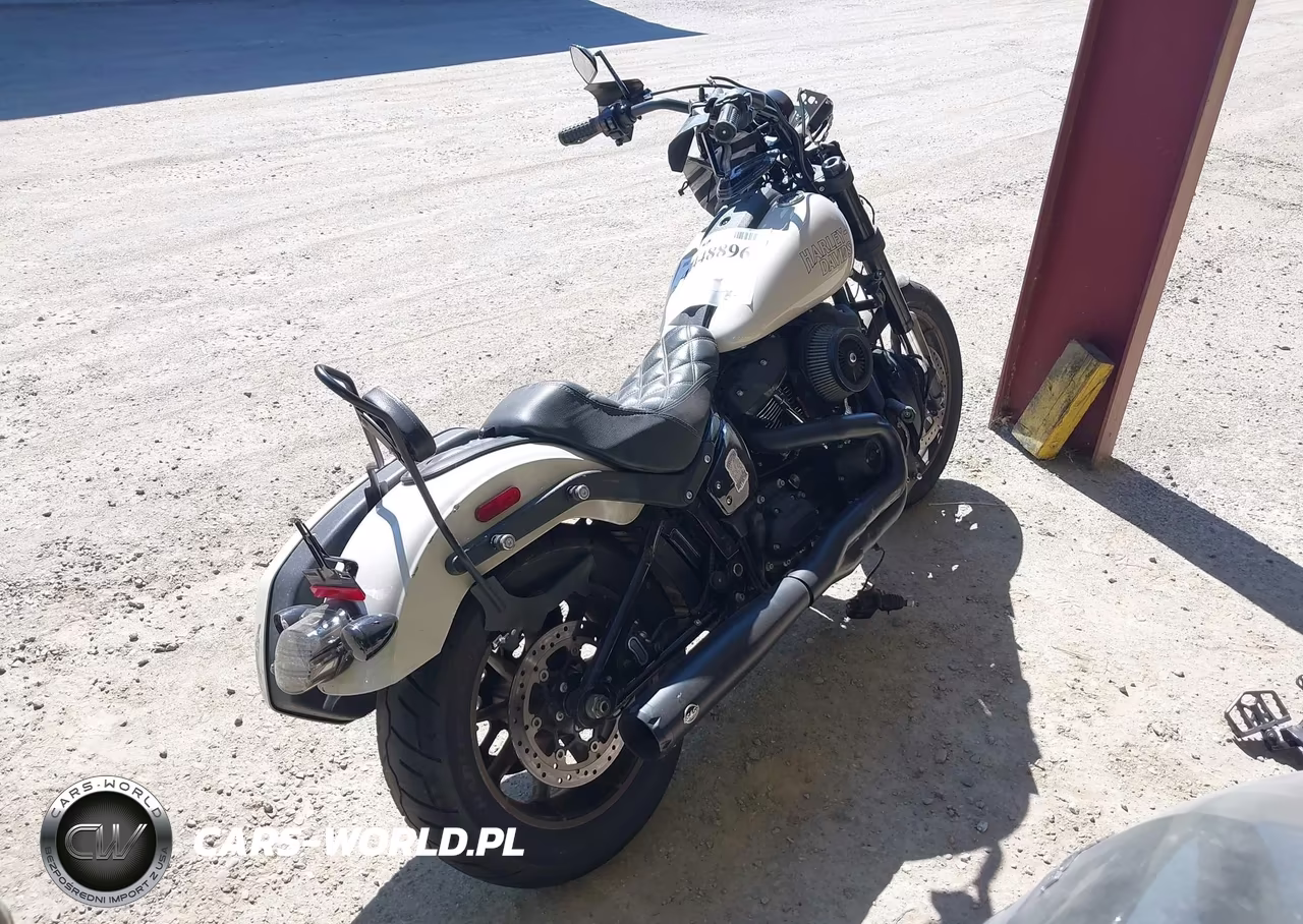 2023 Harley-Davidson Fxlrst VIN:1HD1YXZ22PB063480 - 4