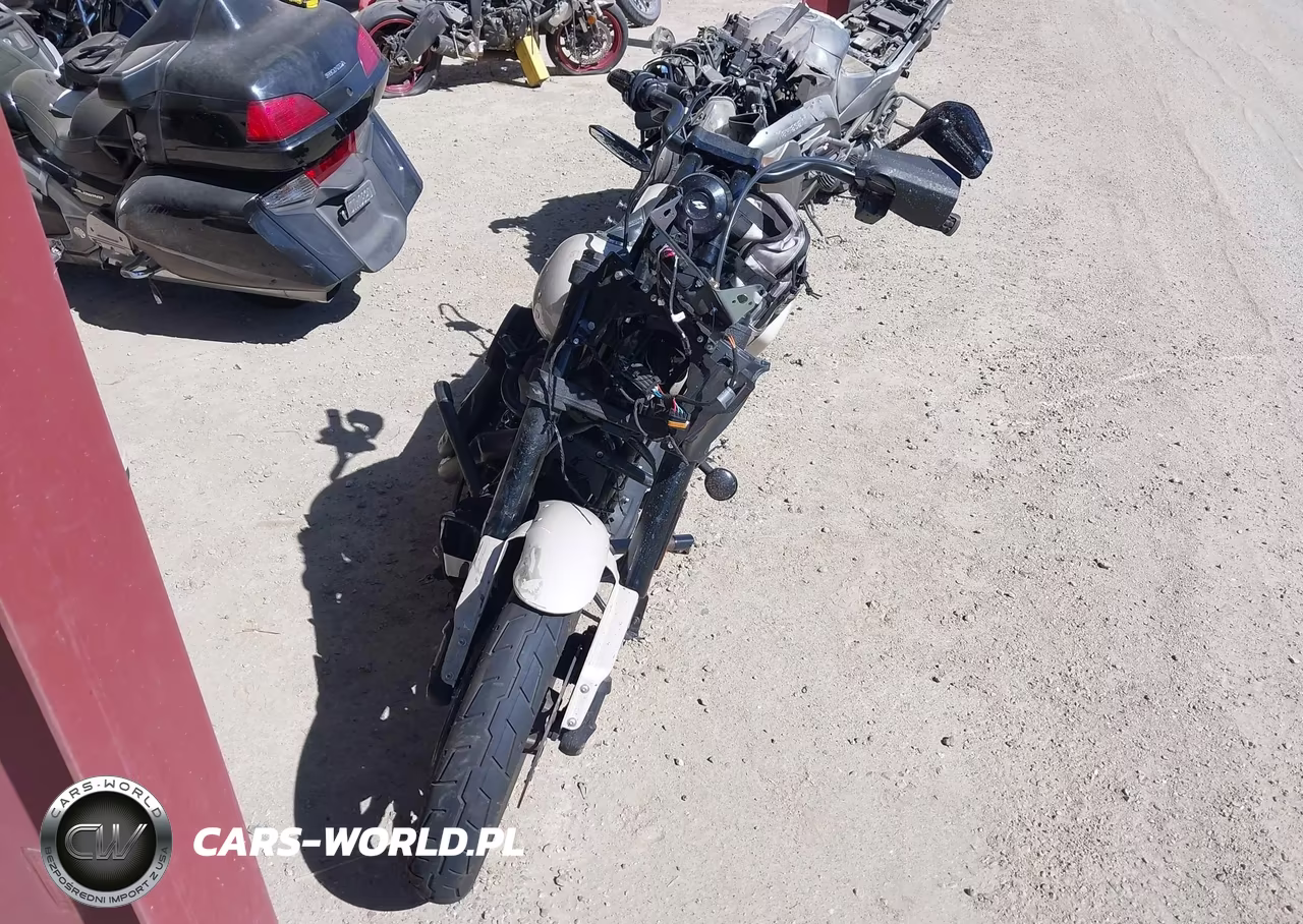 2023 Harley-Davidson Fxlrst VIN:1HD1YXZ22PB063480 - 5