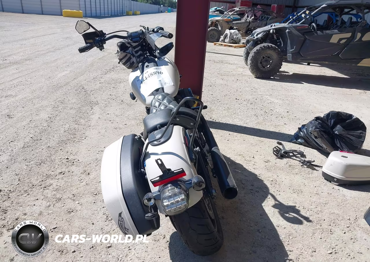 2023 Harley-Davidson Fxlrst VIN:1HD1YXZ22PB063480 - 6