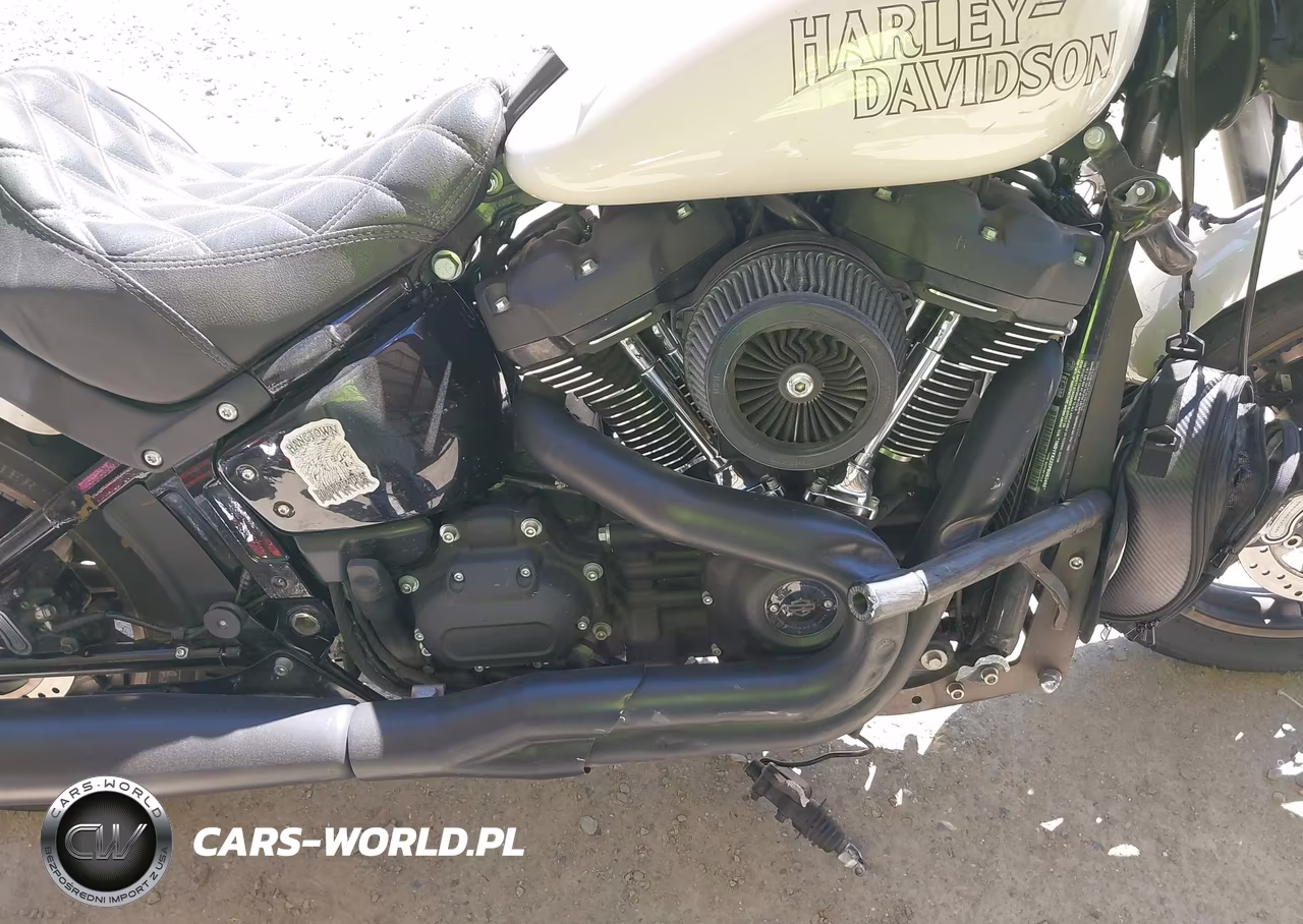 2023 Harley-Davidson Fxlrst VIN:1HD1YXZ22PB063480 - 8