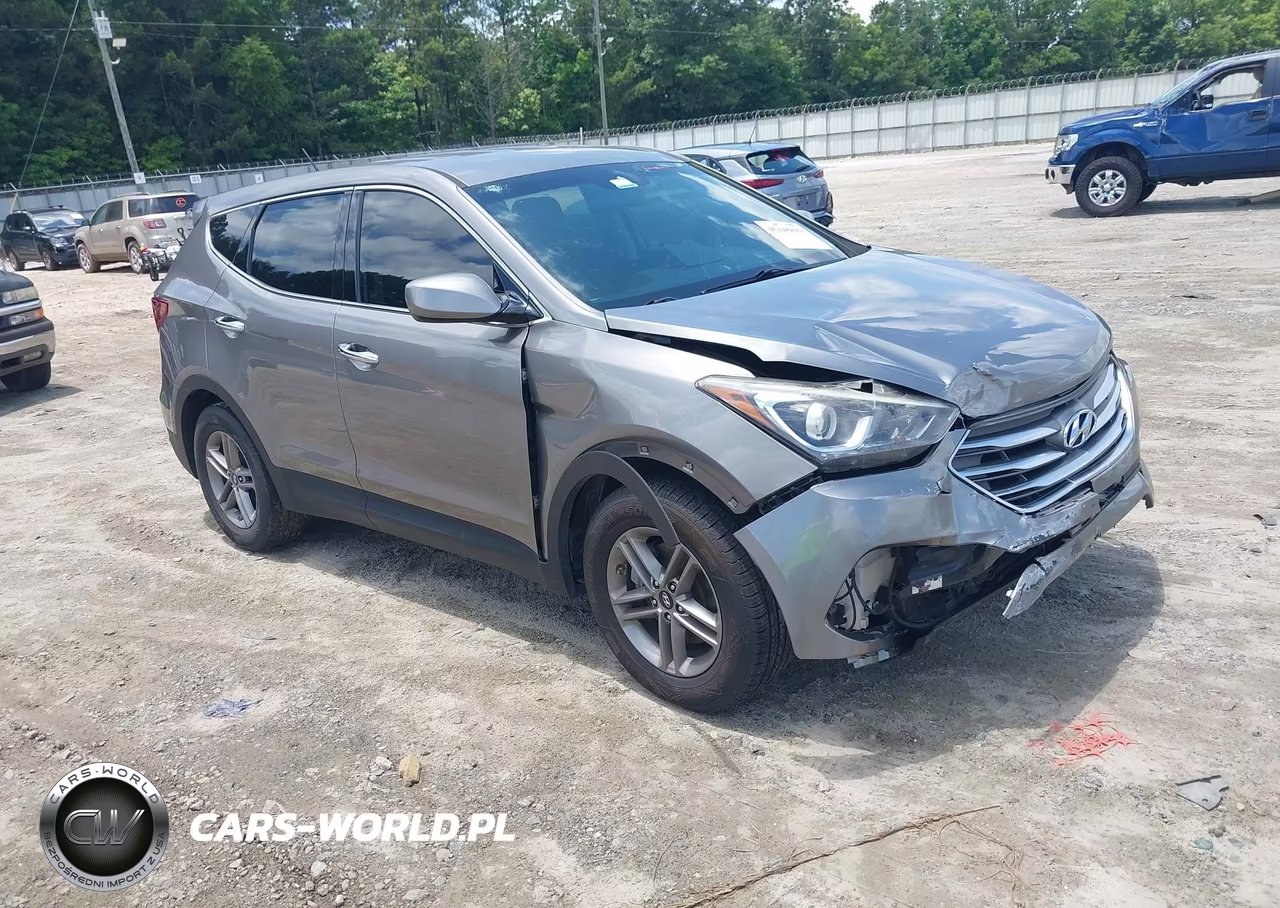 2018 Hyundai Santa Fe Sport 2.4L – zdjęcie 1 z 18