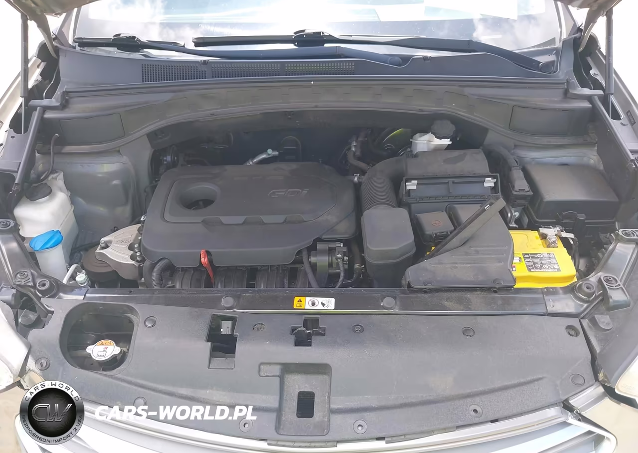 2018 Hyundai Santa Fe Sport 2.4L VIN:5NMZT3LBXJH098534 - 10