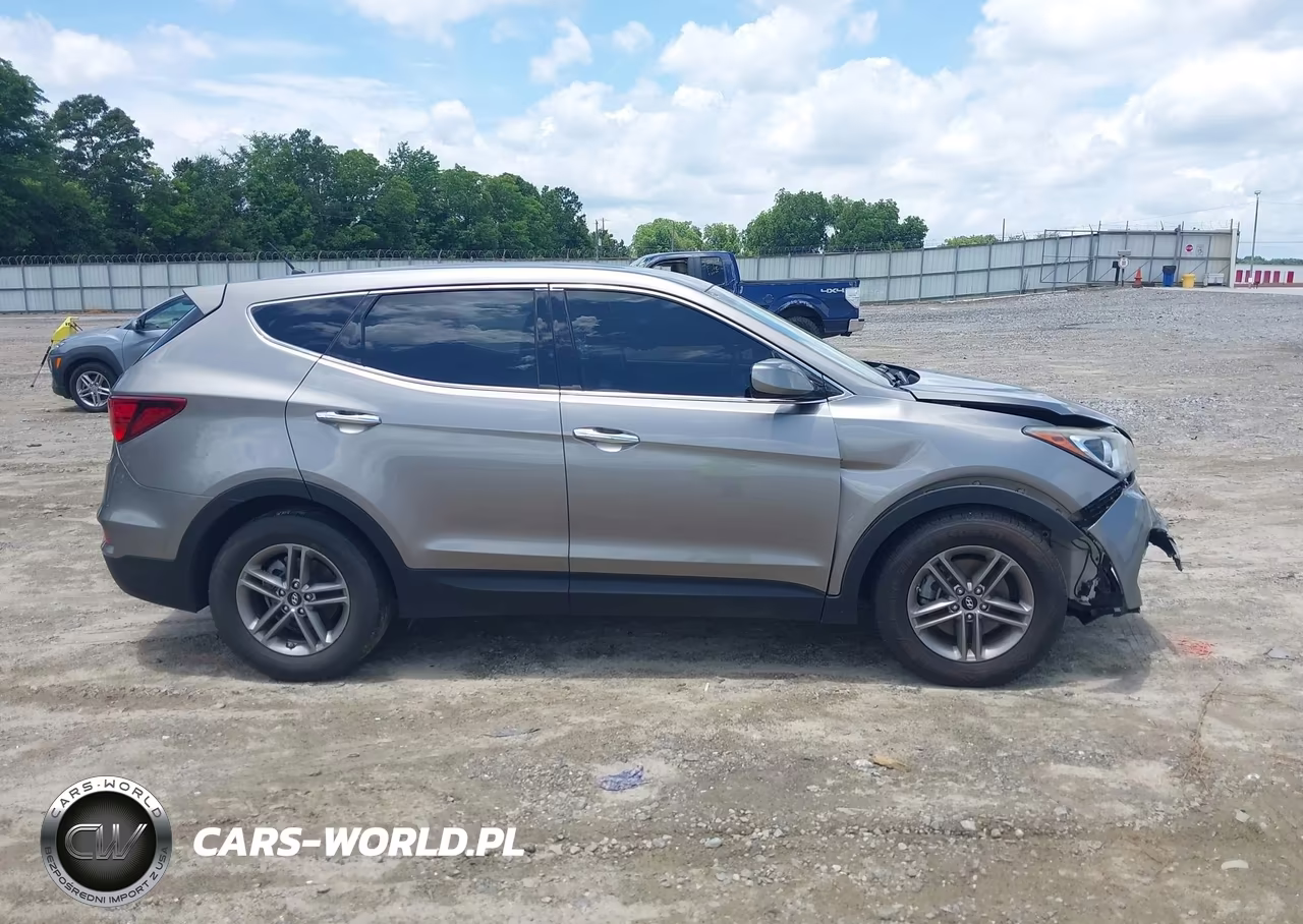 2018 Hyundai Santa Fe Sport 2.4L VIN:5NMZT3LBXJH098534 - 14