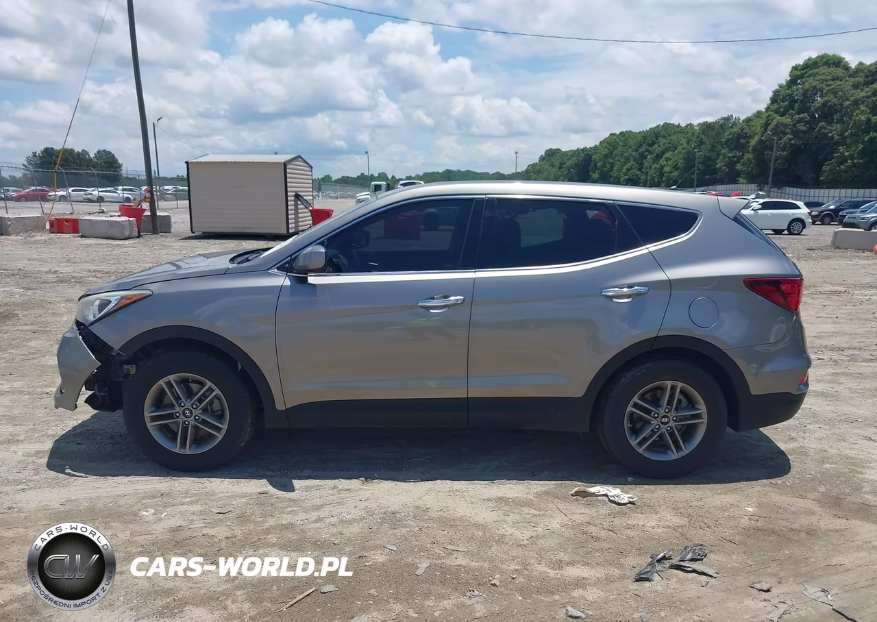 2018 Hyundai Santa Fe Sport 2.4L VIN:5NMZT3LBXJH098534 - 15