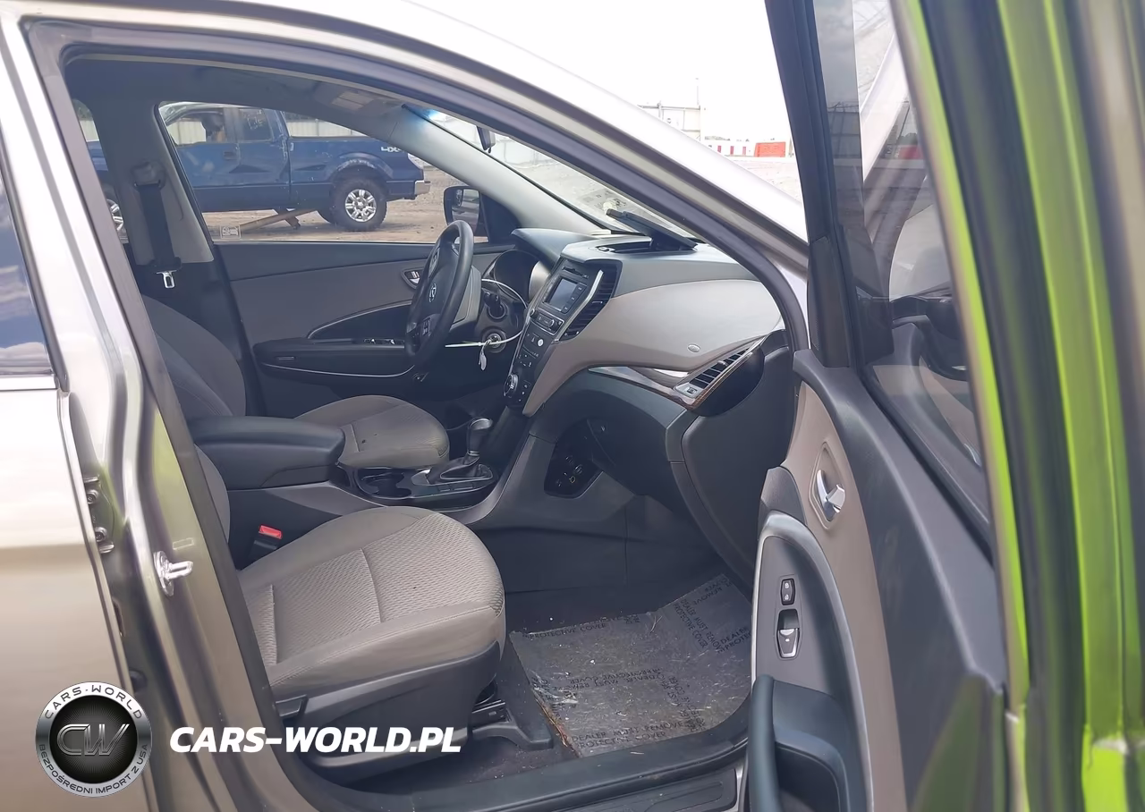 2018 Hyundai Santa Fe Sport 2.4L VIN:5NMZT3LBXJH098534 - 5