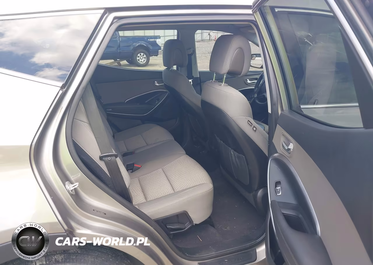 2018 Hyundai Santa Fe Sport 2.4L VIN:5NMZT3LBXJH098534 - 8