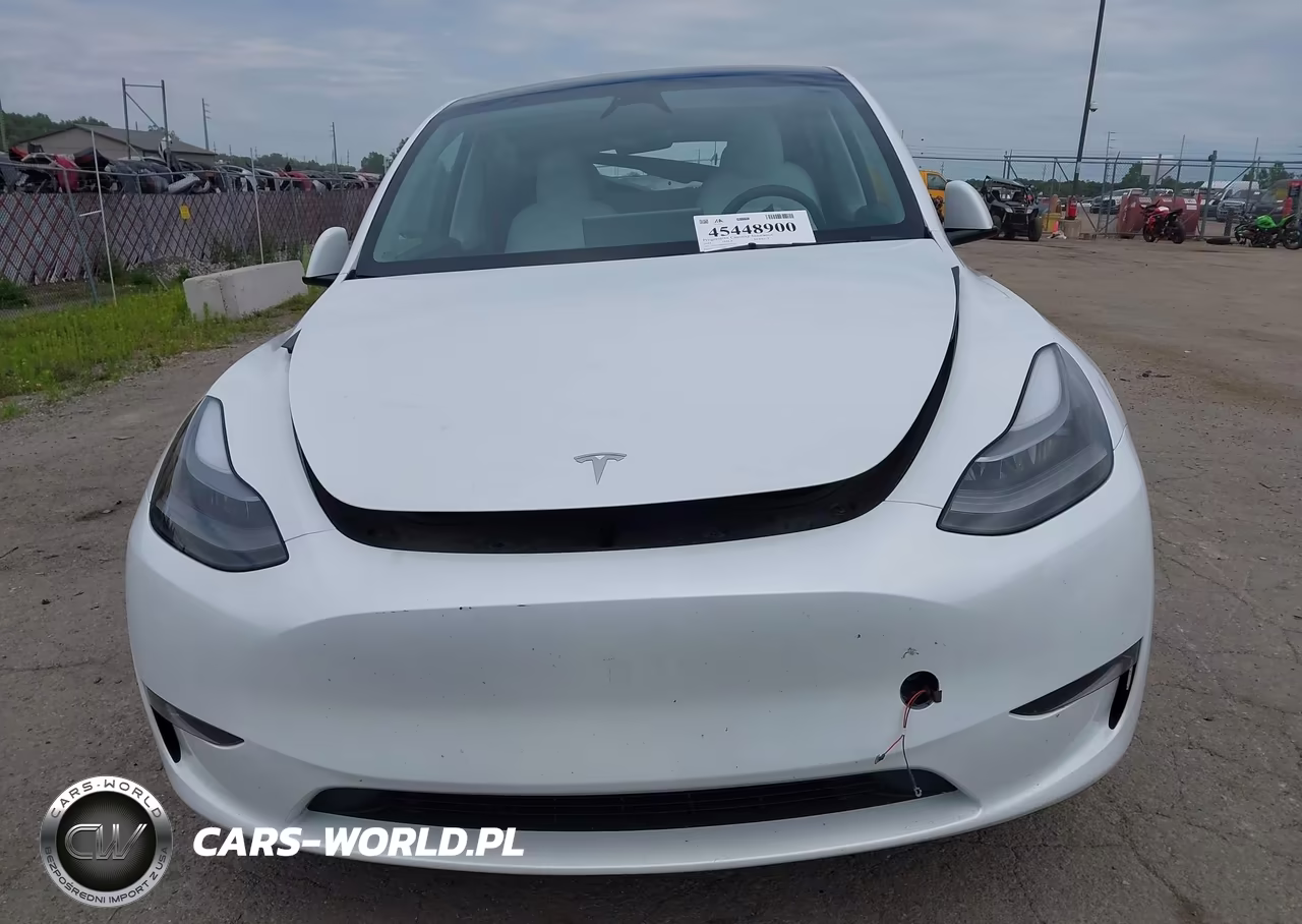 2023 Tesla Model Y Awd-Long Range Dual Motor All-Wheel Drive VIN:7SAYGDEE6PF935421 - 11