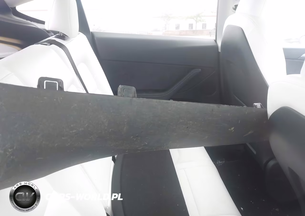 2023 Tesla Model Y Awd-Long Range Dual Motor All-Wheel Drive VIN:7SAYGDEE6PF935421 - 8