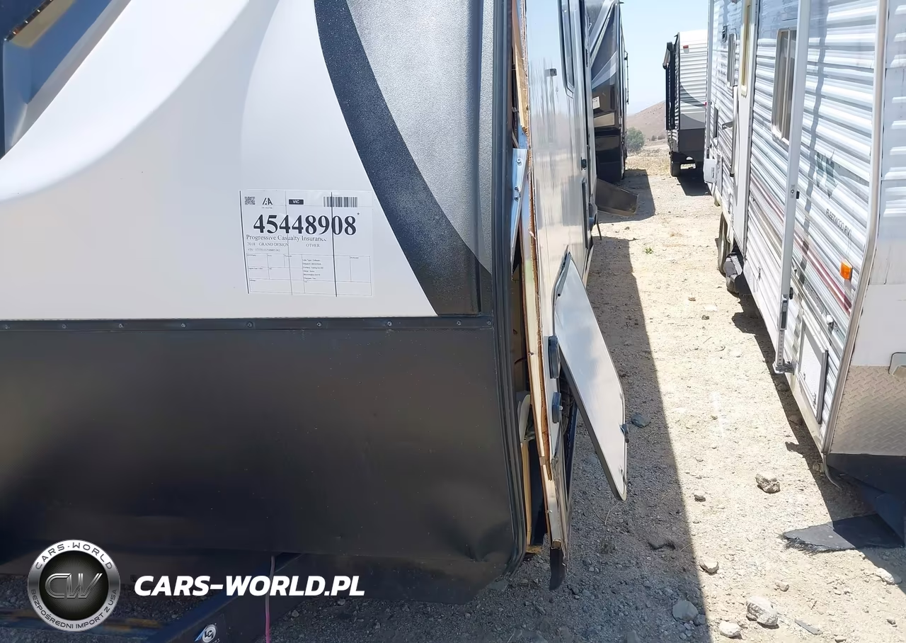 2018 Grand Design Other VIN:573TE3325J6605362 - 12