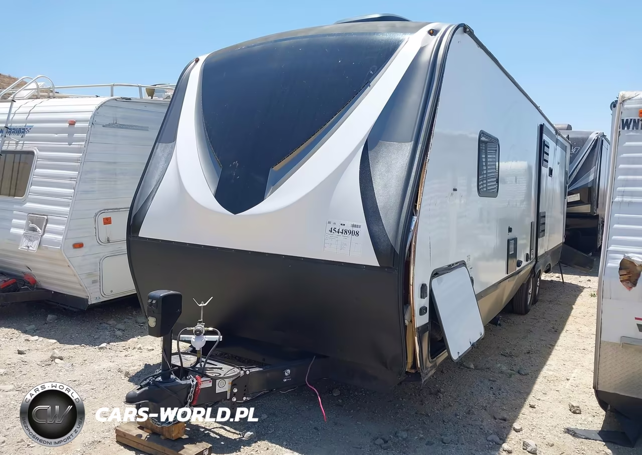 2018 Grand Design Other VIN:573TE3325J6605362 - 2