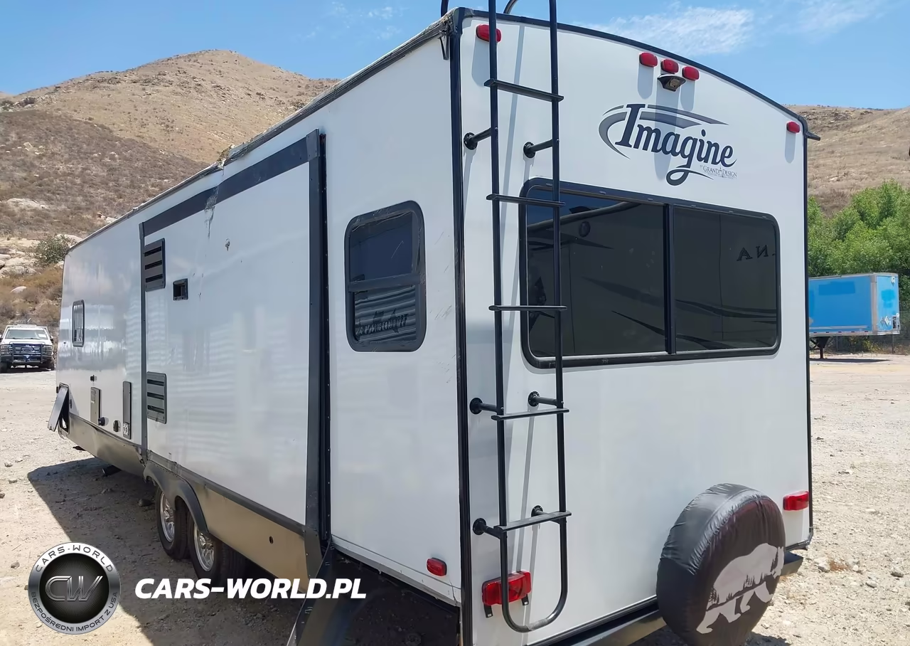2018 Grand Design Other VIN:573TE3325J6605362 - 3