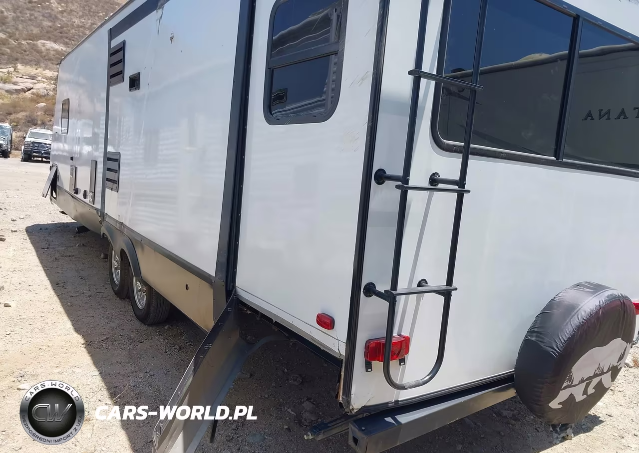 2018 Grand Design Other VIN:573TE3325J6605362 - 6