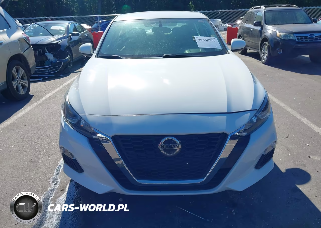 2019 Nissan Altima 2.5 S VIN:1N4BL4BV8KC135458 - 12