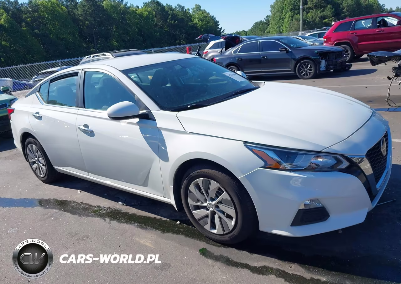 2019 Nissan Altima 2.5 S VIN:1N4BL4BV8KC135458 - 13
