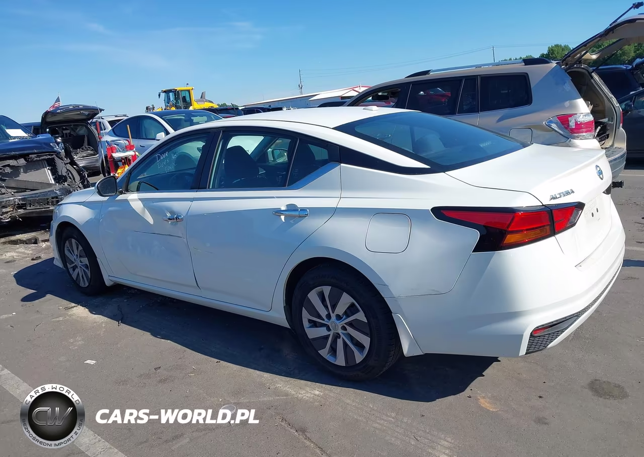 2019 Nissan Altima 2.5 S VIN:1N4BL4BV8KC135458 - 14