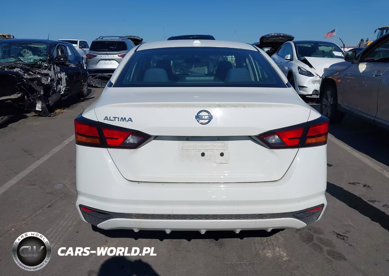 2019 Nissan Altima 2.5 S VIN:1N4BL4BV8KC135458 - 16