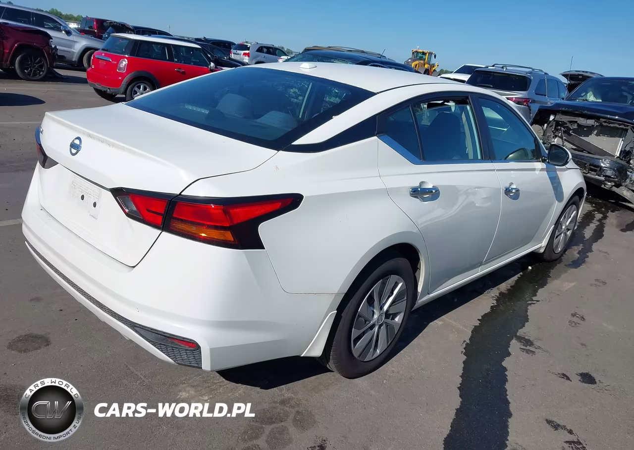 2019 Nissan Altima 2.5 S VIN:1N4BL4BV8KC135458 - 4