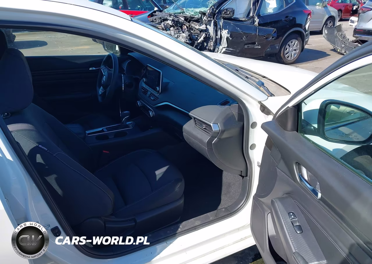 2019 Nissan Altima 2.5 S VIN:1N4BL4BV8KC135458 - 5