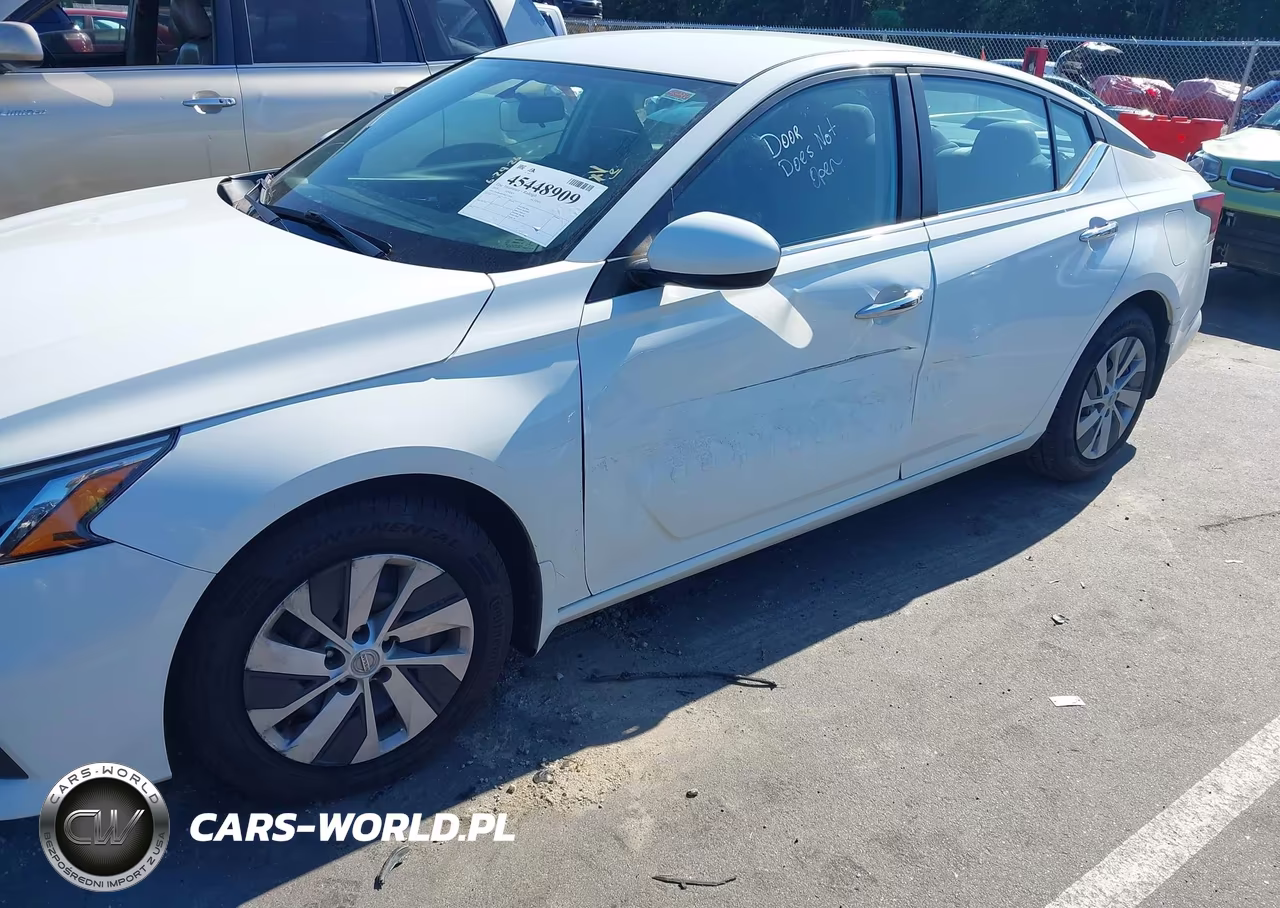 2019 Nissan Altima 2.5 S VIN:1N4BL4BV8KC135458 - 6