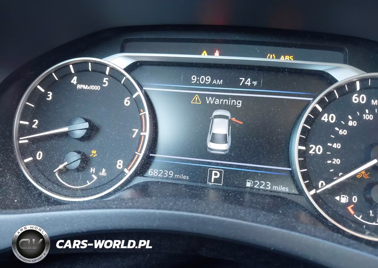 2019 Nissan Altima 2.5 S VIN:1N4BL4BV8KC135458 - 7