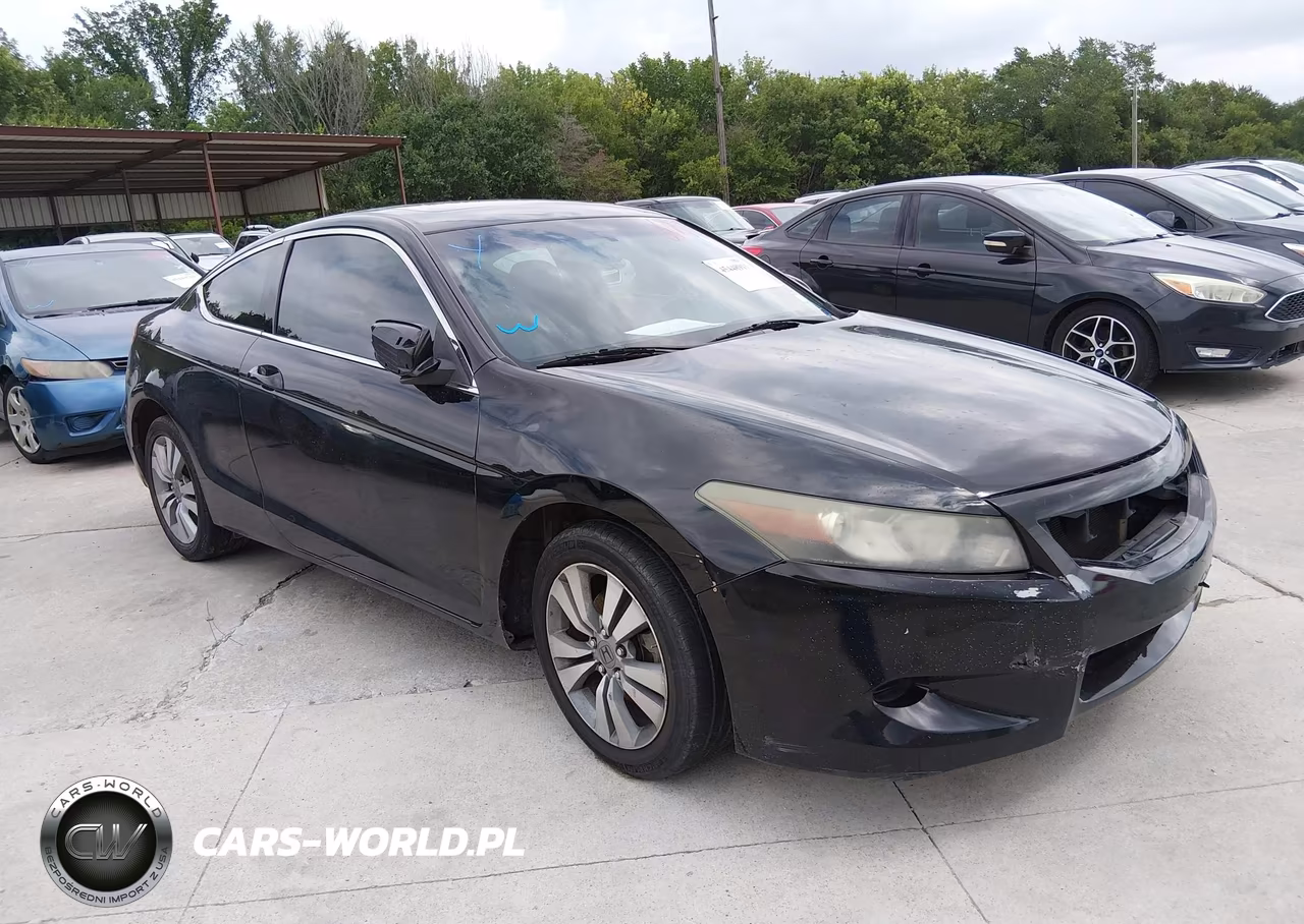 2010 Honda Accord 2.4 Ex – zdjęcie 1 z 16