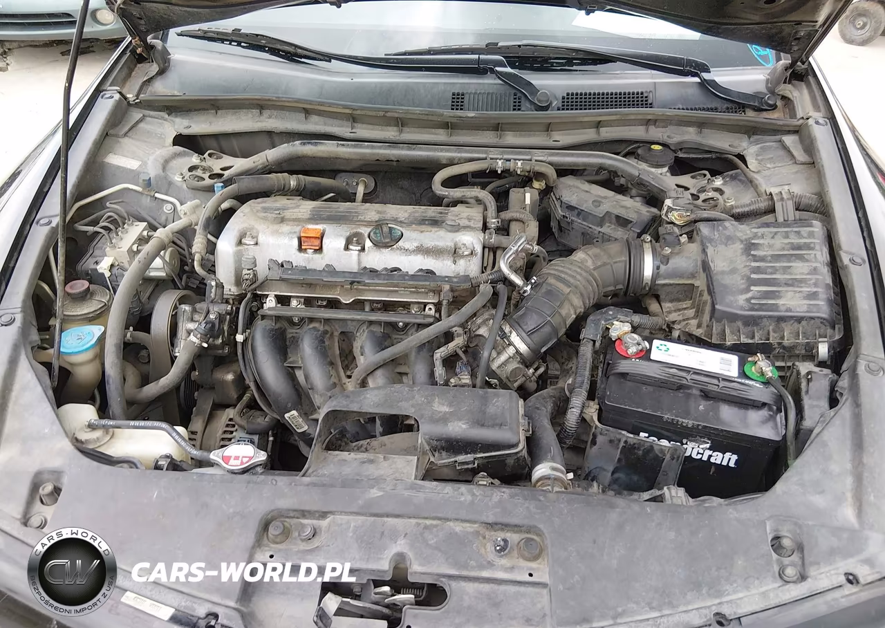 2010 Honda Accord 2.4 Ex VIN:1HGCS1B76AA001111 - 10