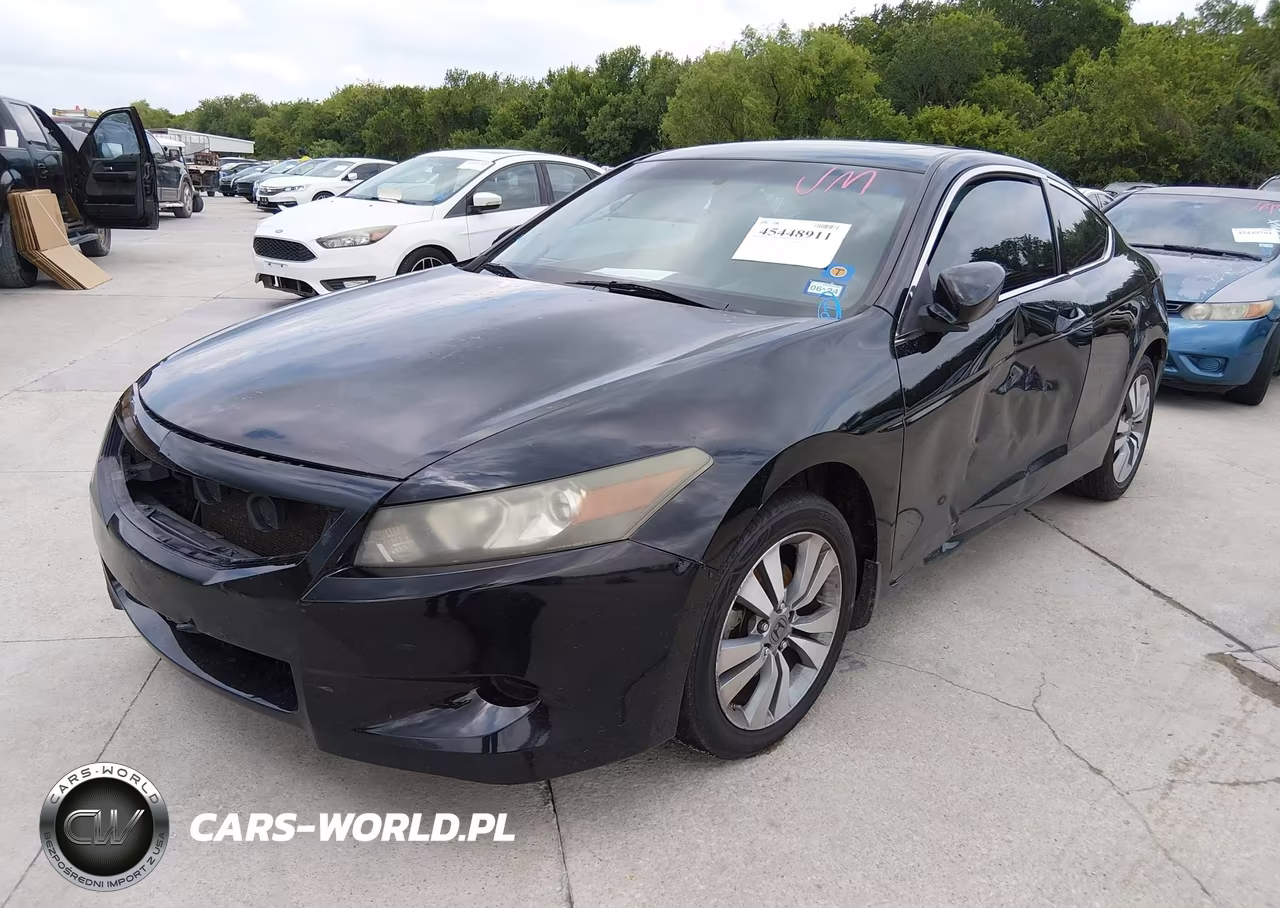 2010 Honda Accord 2.4 Ex VIN:1HGCS1B76AA001111 - 2