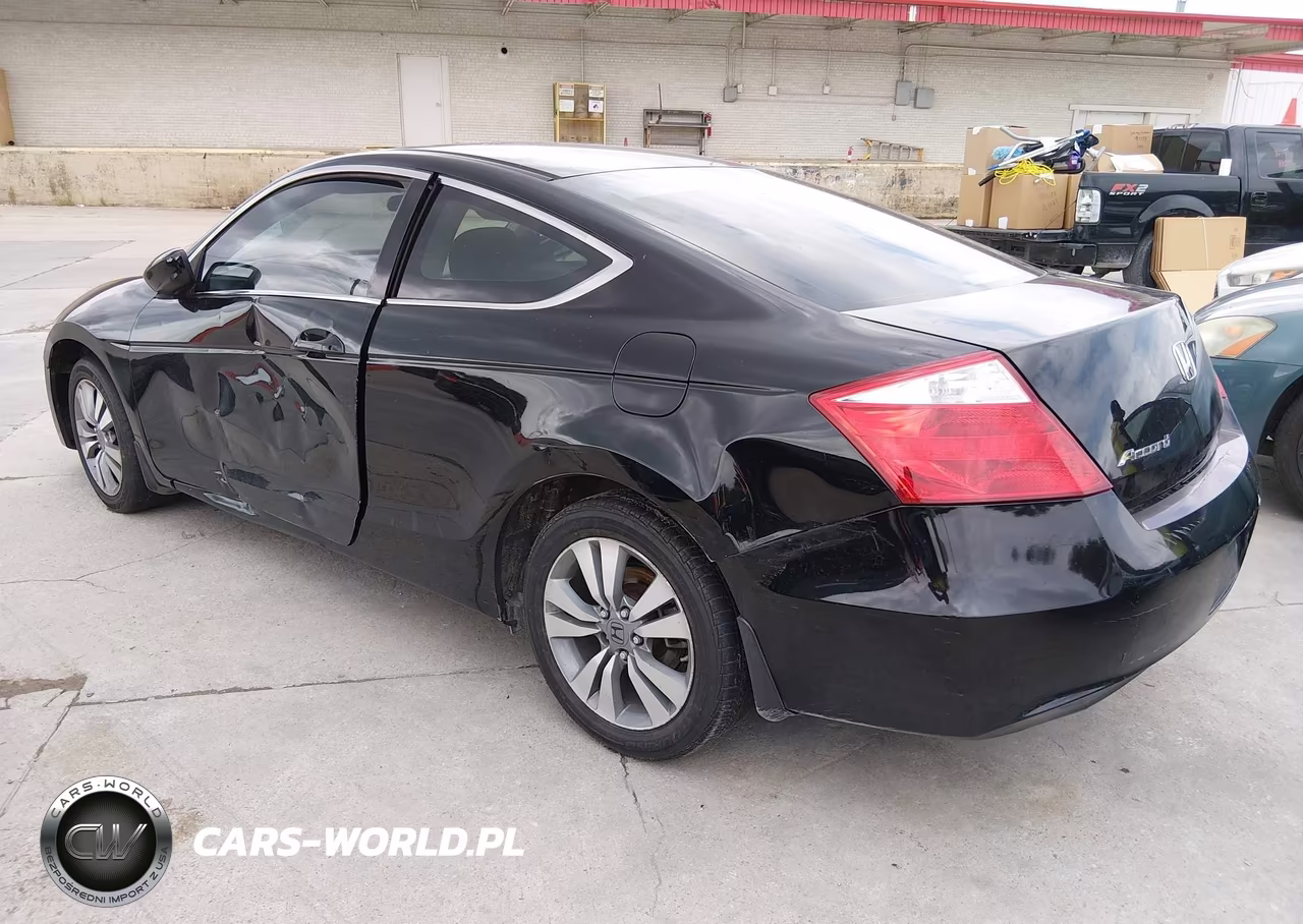 2010 Honda Accord 2.4 Ex VIN:1HGCS1B76AA001111 - 3