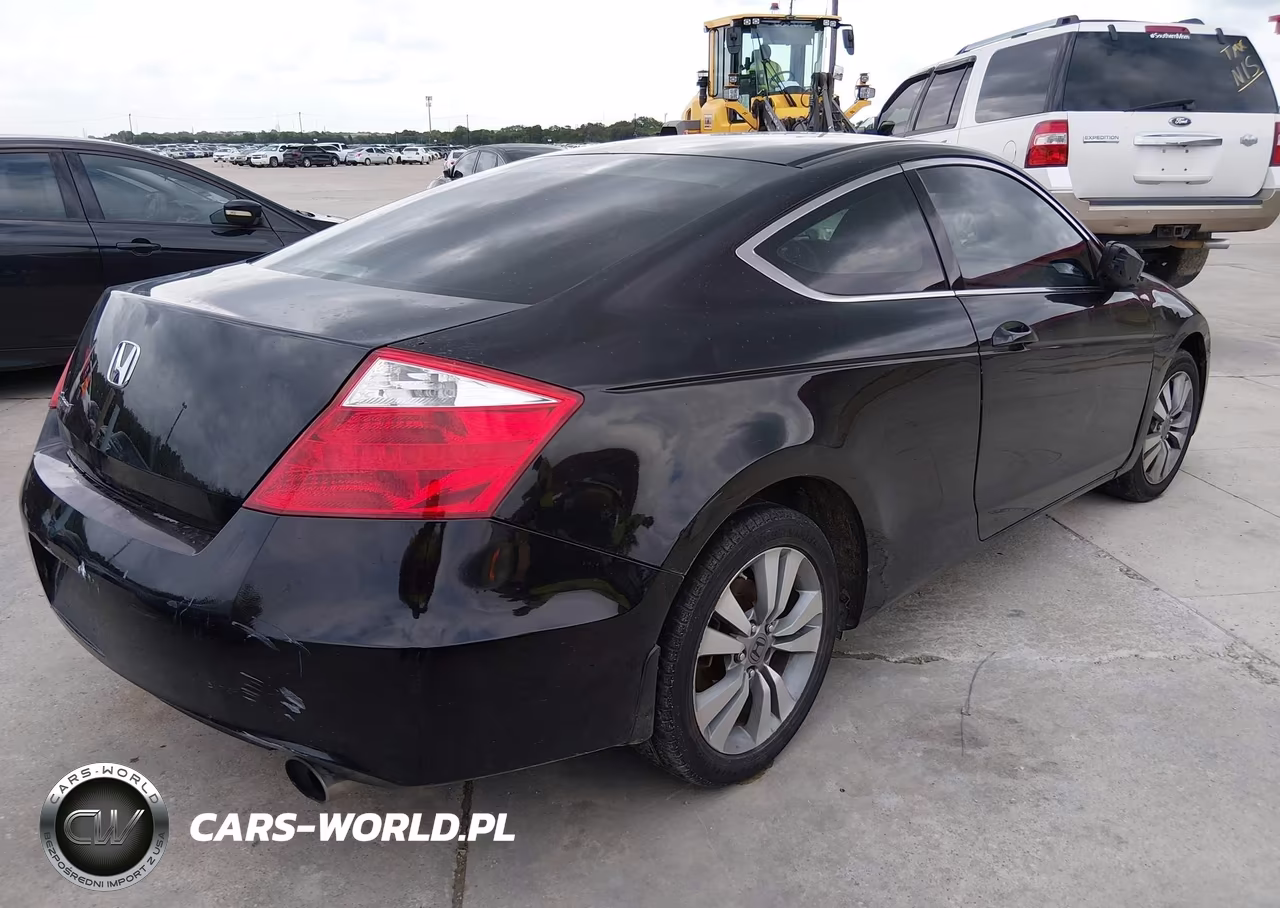 2010 Honda Accord 2.4 Ex VIN:1HGCS1B76AA001111 - 4