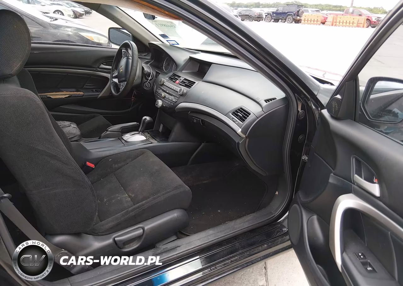 2010 Honda Accord 2.4 Ex VIN:1HGCS1B76AA001111 - 5