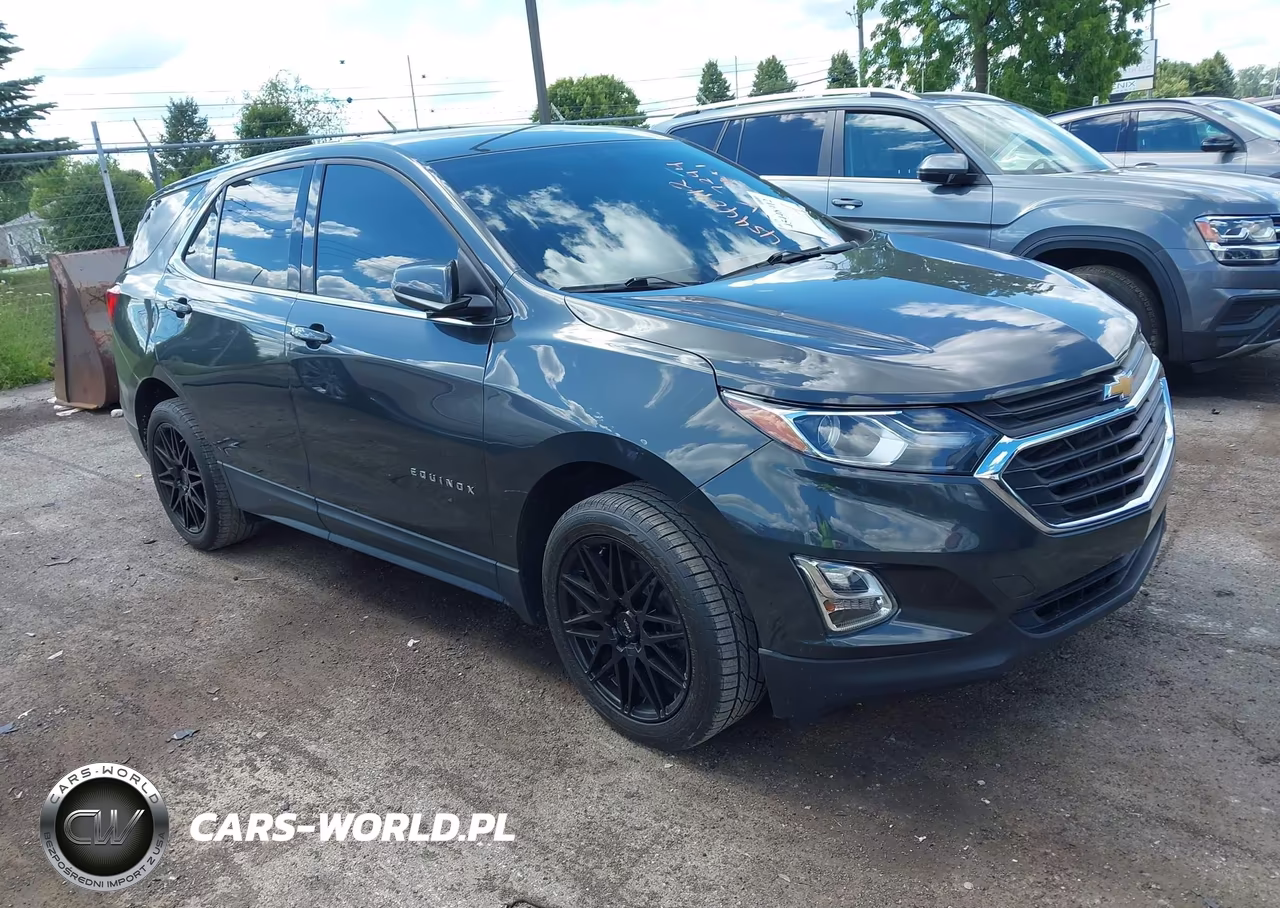 2019 Chevrolet Equinox Lt