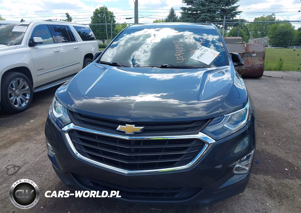 2019 Chevrolet Equinox Lt VIN:2GNAXKEV3K6197294 - 12