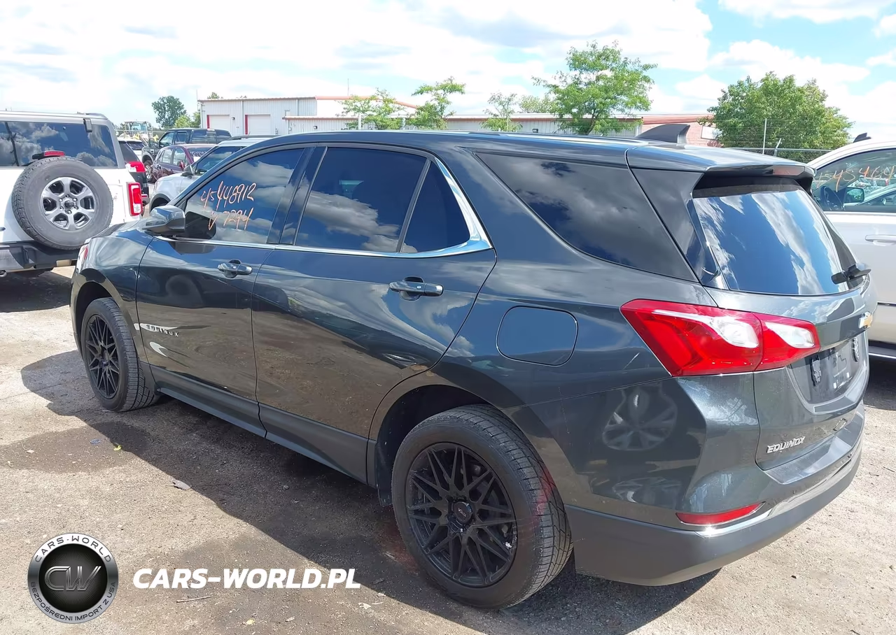 2019 Chevrolet Equinox Lt VIN:2GNAXKEV3K6197294 - 14