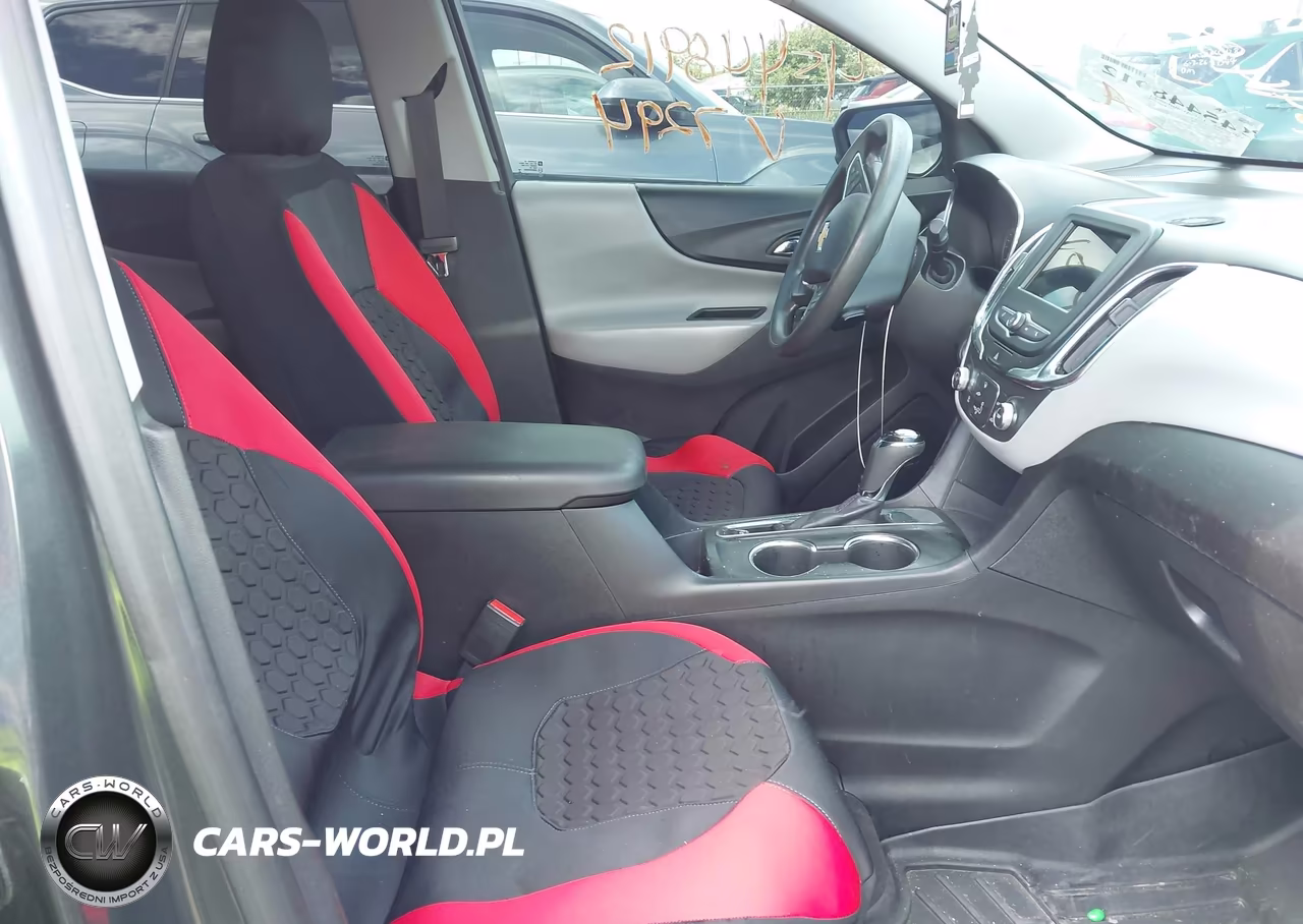 2019 Chevrolet Equinox Lt VIN:2GNAXKEV3K6197294 - 5