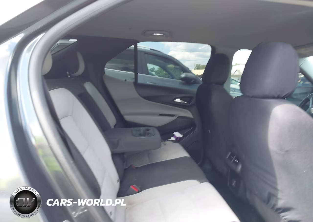 2019 Chevrolet Equinox Lt VIN:2GNAXKEV3K6197294 - 8