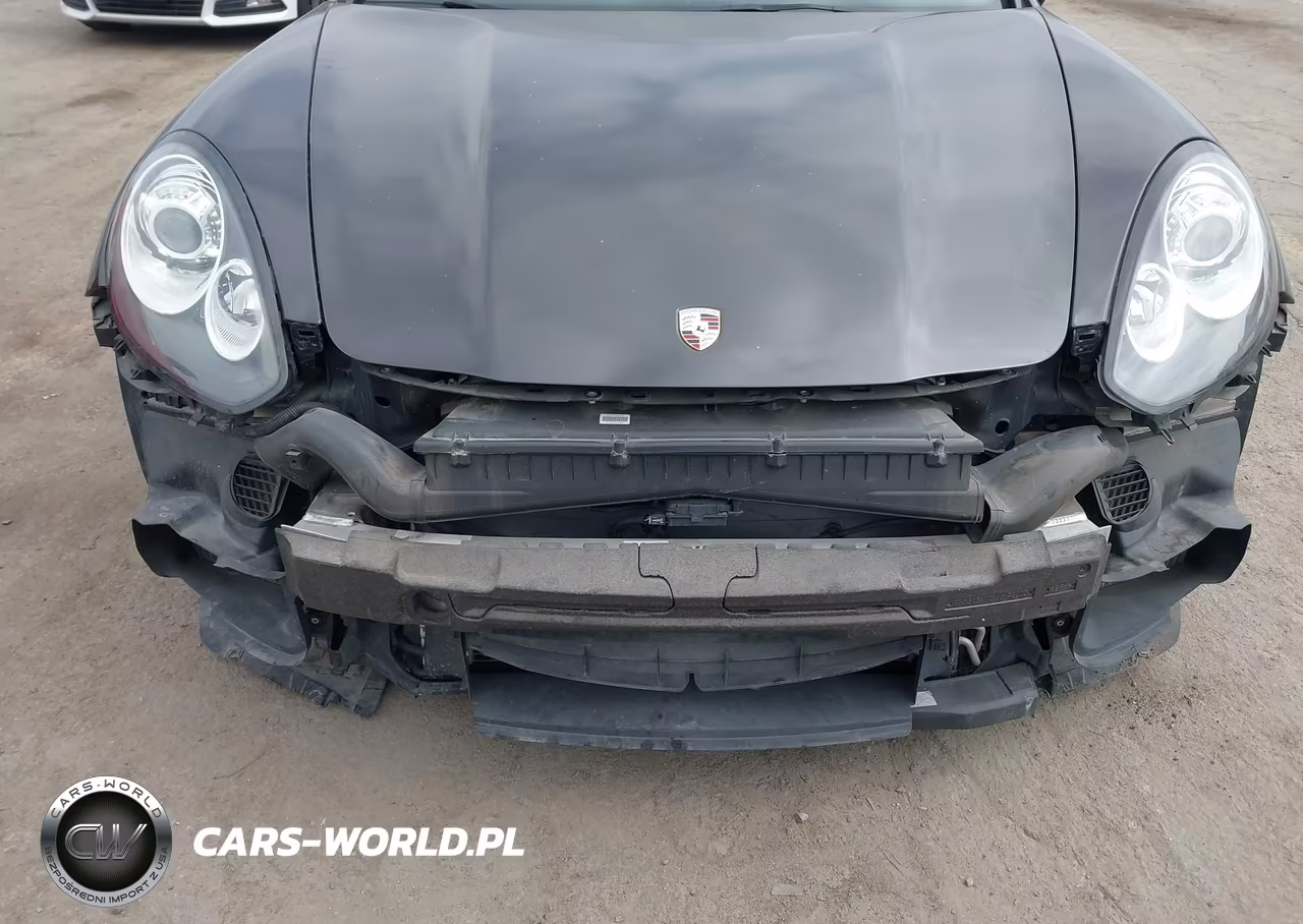 2014 Porsche Panamera 4S VIN:WP0AB2A71EL055598 - 6