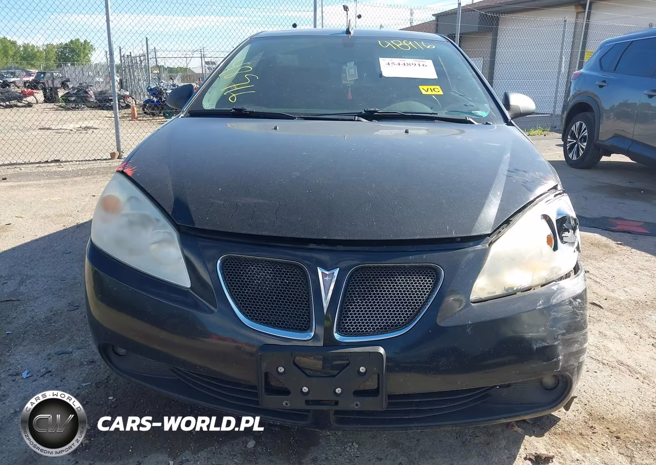 2008 Pontiac G6 Gt VIN:1G2ZH17N784163809 - 12