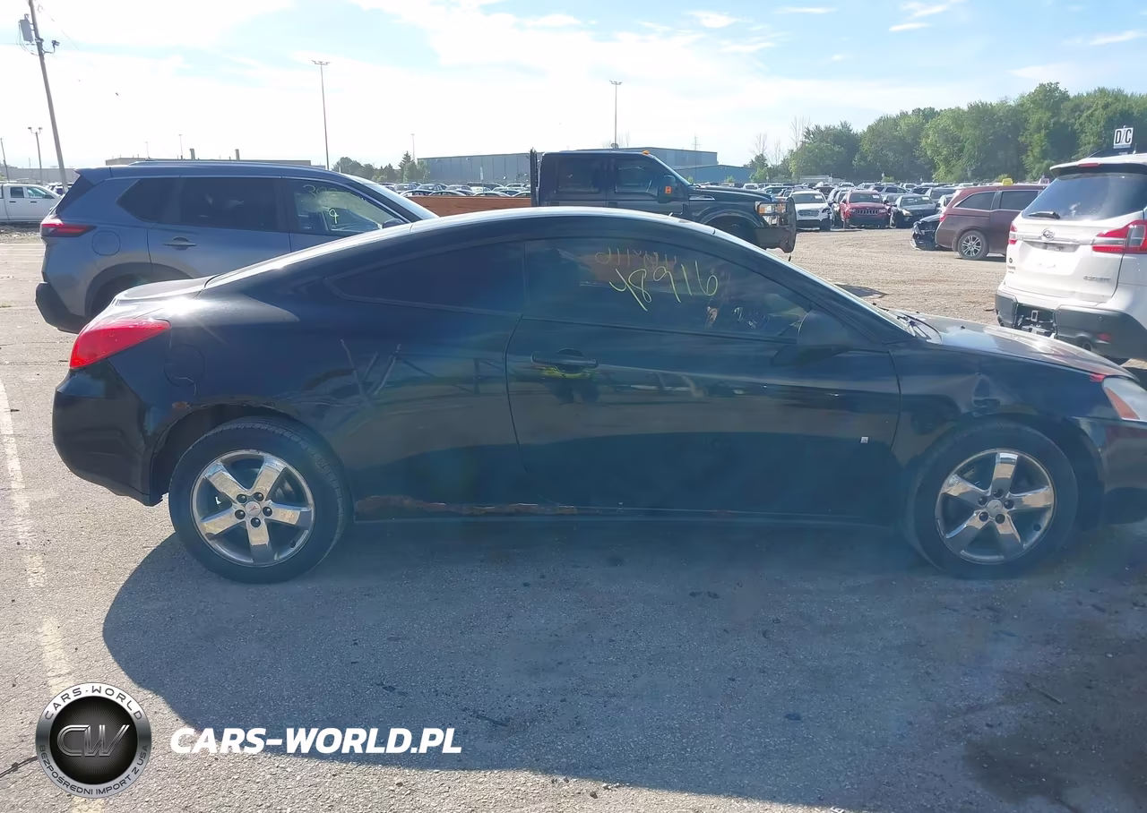 2008 Pontiac G6 Gt VIN:1G2ZH17N784163809 - 13