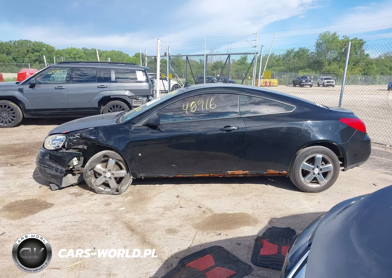 2008 Pontiac G6 Gt VIN:1G2ZH17N784163809 - 14