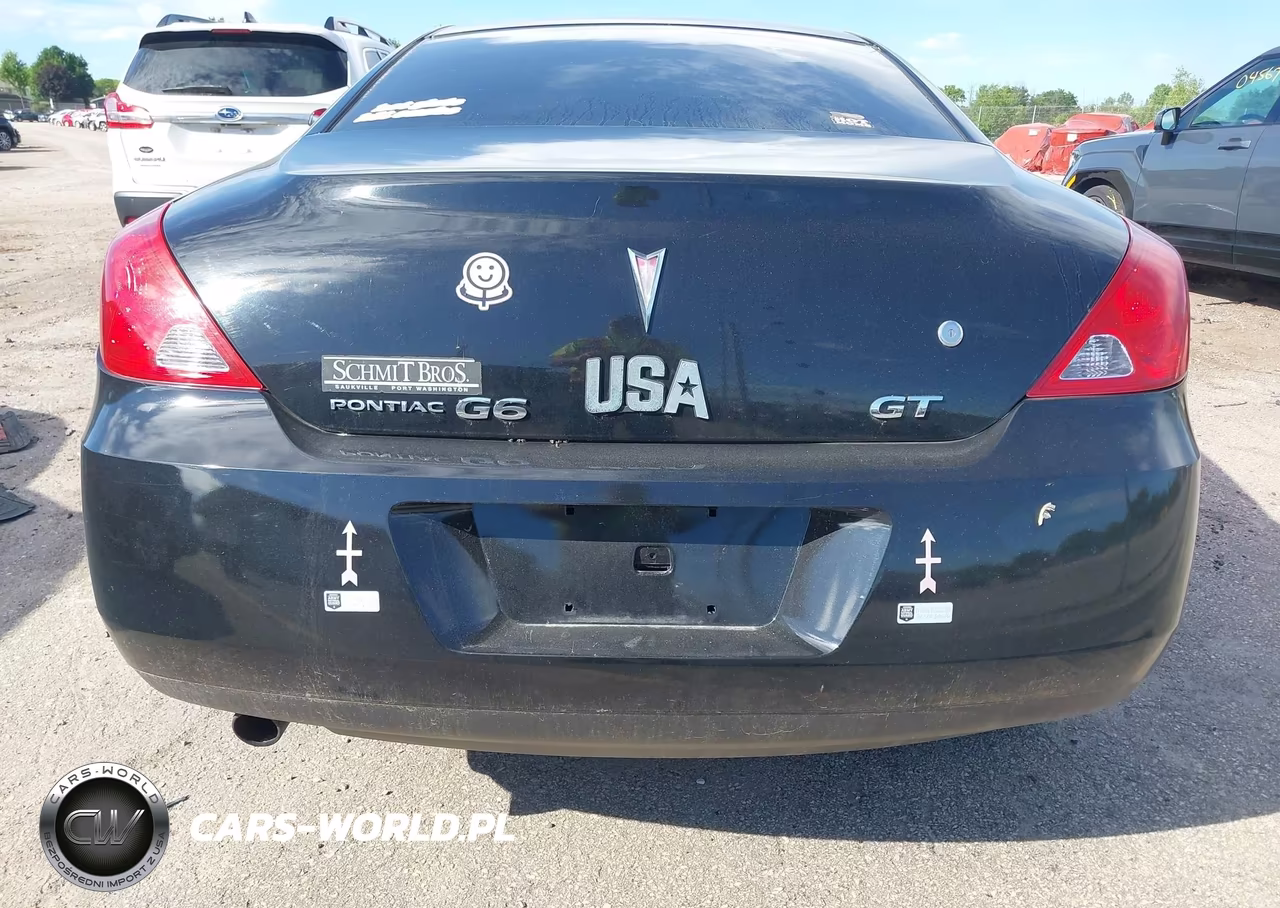 2008 Pontiac G6 Gt VIN:1G2ZH17N784163809 - 16