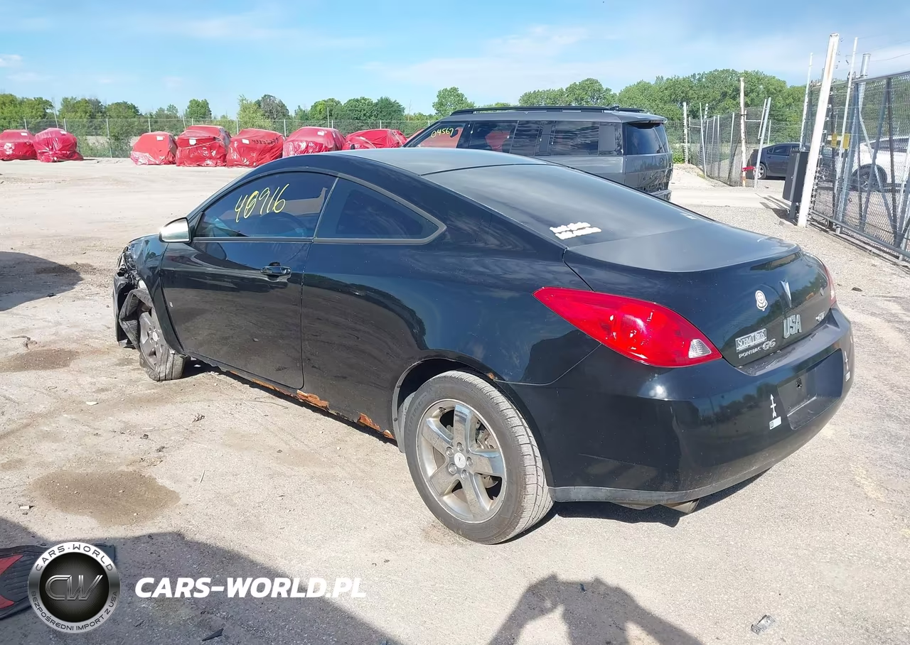 2008 Pontiac G6 Gt VIN:1G2ZH17N784163809 - 3