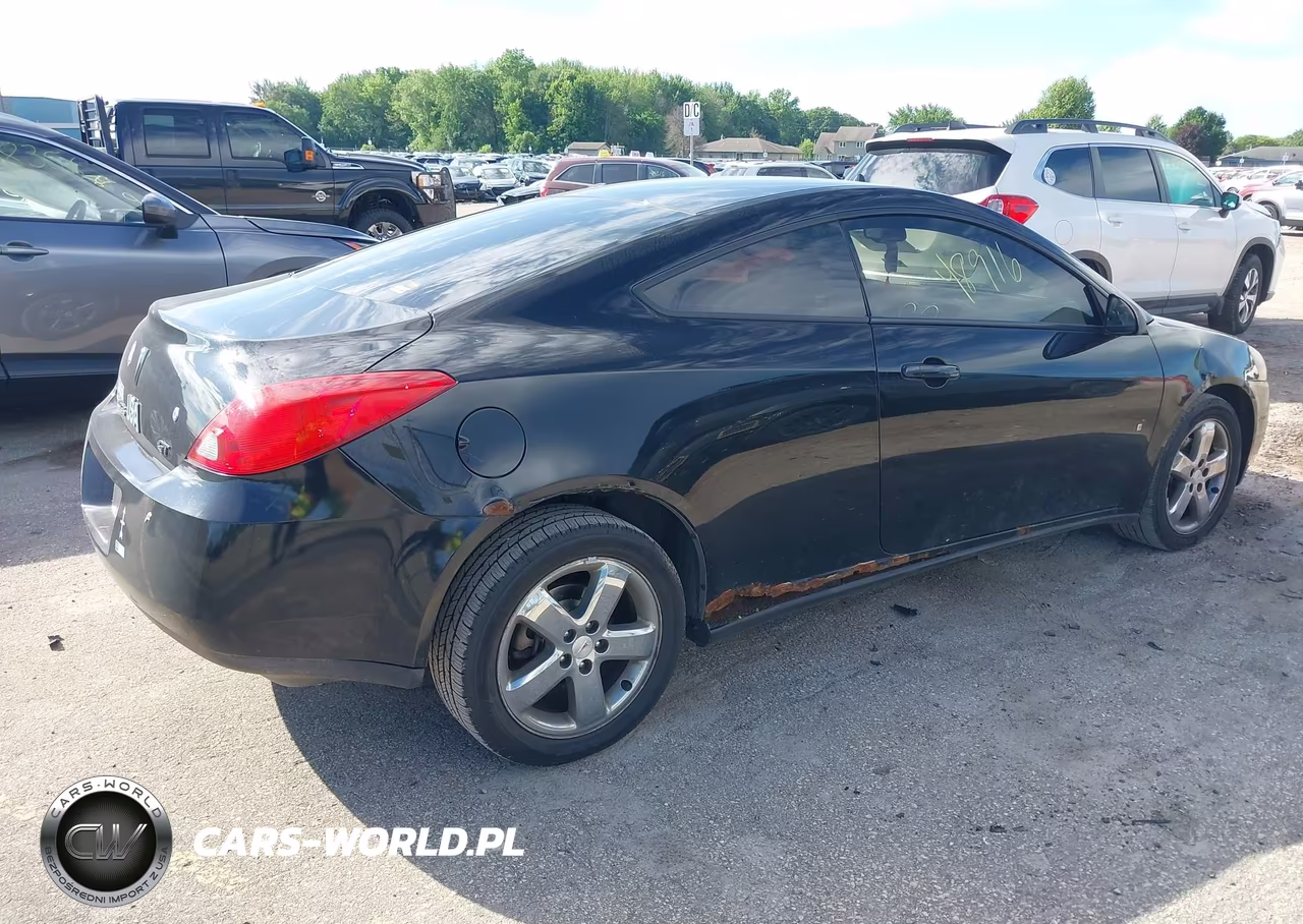2008 Pontiac G6 Gt VIN:1G2ZH17N784163809 - 4