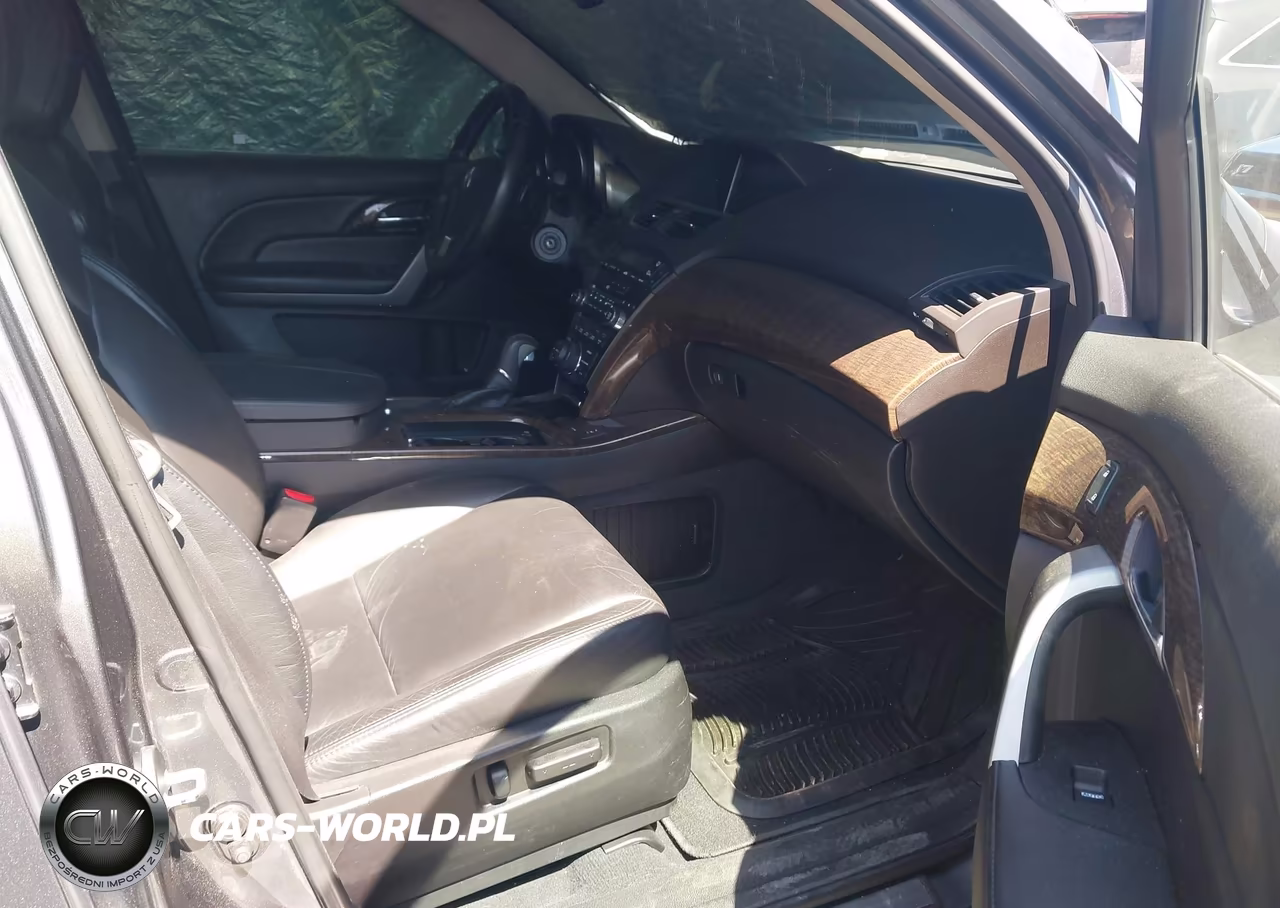 2010 Acura Mdx Technology Package VIN:2HNYD2H41AH528339 - 5