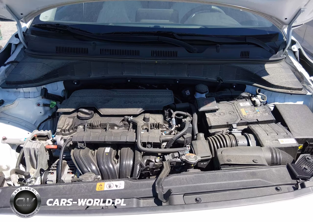 2023 Hyundai Kona Sel VIN:KM8K62AB5PU061734 - 10