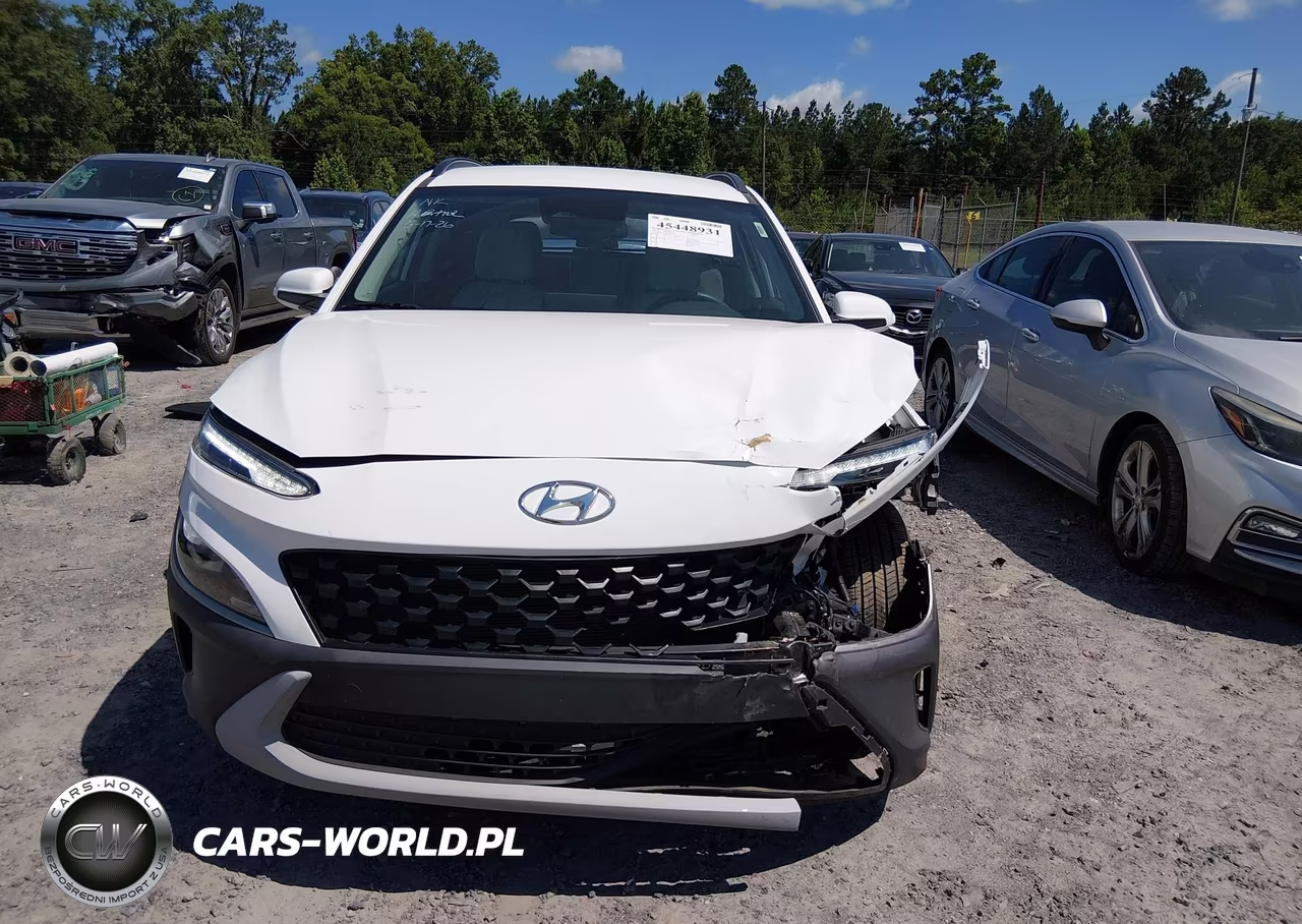 2023 Hyundai Kona Sel VIN:KM8K62AB5PU061734 - 12